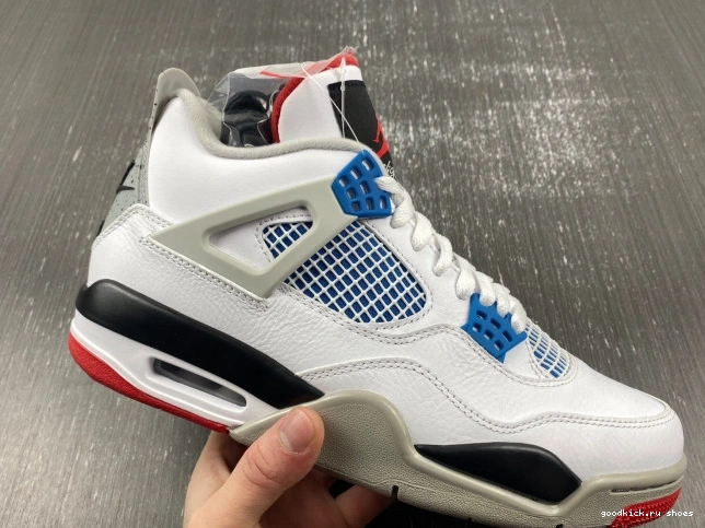 Cheap 4 Jordan The What Retro CL1184-146 0707
